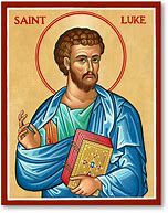 Saint Luke